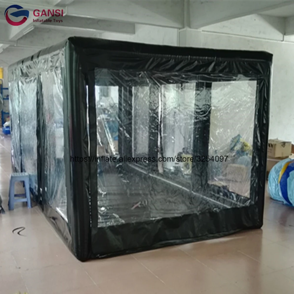 inflatable car tent01