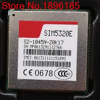 

3G SIM5320E S21045NZ0K17 New