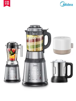 

MJ-PB12Power304 heating broken wall machine home broken food machine multi-function soya-bean milk machine automatic filter-free