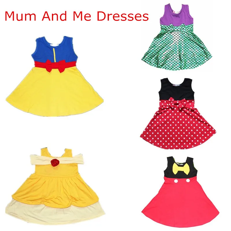 mum and me dress
