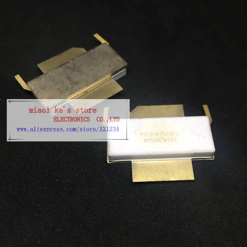 100% оригинал: PTFB192503FL V2 R0 R250 [ RF LDMOS FET 50 Вт 240 65 в 19 дБ 1930 1990 МГц H 34288 4/2]|ldmos transistor|transistor rf