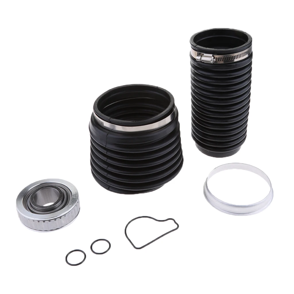 1 Set Brand New Transom Bellows Service Seal Complete Kit For Most Volvo SX Drives