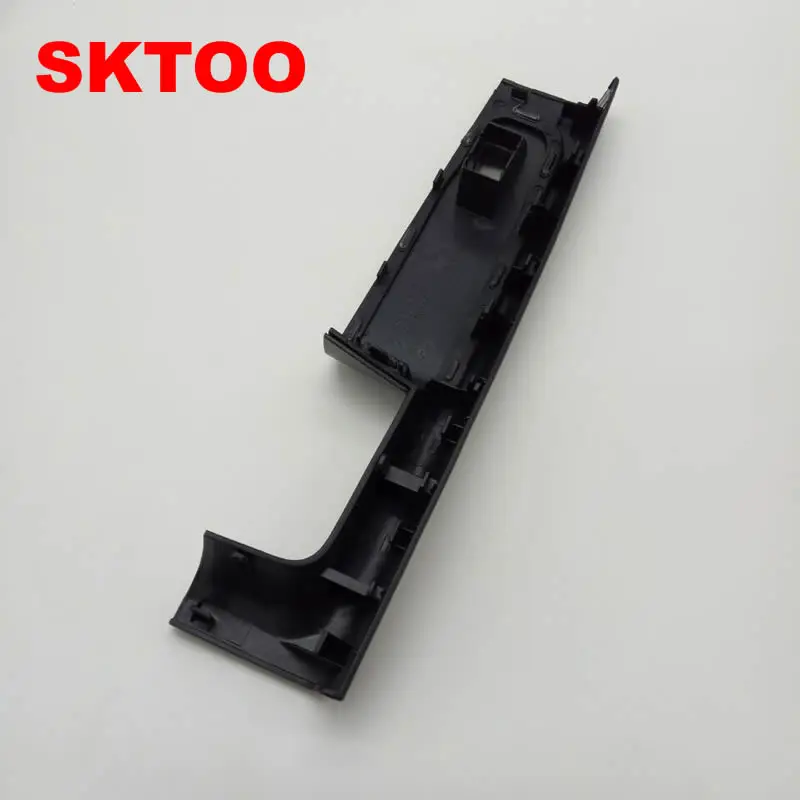 Sktoo для Skoda Superb дверные ручки правой передней двери подлокотник коробка внутренняя ручку рамы, погрузчик распределительная коробка черный