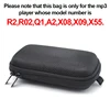 MP3 Player with Digital Storage Bag Mobile Phone Data Cable Package Zipper Bag Portable Zip Lock Organizer case 2022 ► Photo 2/2