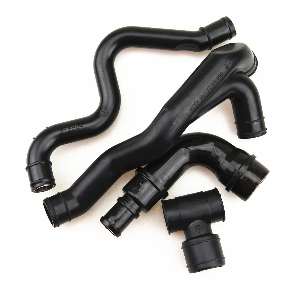 READXT 4X 1.8 Tubro Engine Crankcase Breather Intake Manifold for VW Jetta BORA Golf 4 MK4