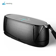 Meidong MD05 Bluetooth Speaker Mini Portable HIFI TF Card Slot Car Subwoofer Mobile Wireless Mini Speaker Meidong MD05 Bluetooth Speaker Mini Portable HIFI TF Card Slot Car Subwoofer Mobile Wireless Mini Speaker