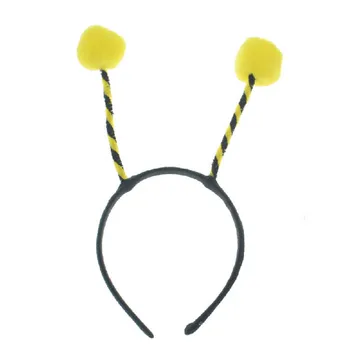

Animal Headbands Antenna Bee Cosplay Kids Adult Hairbands Carnival Party home decor birthday