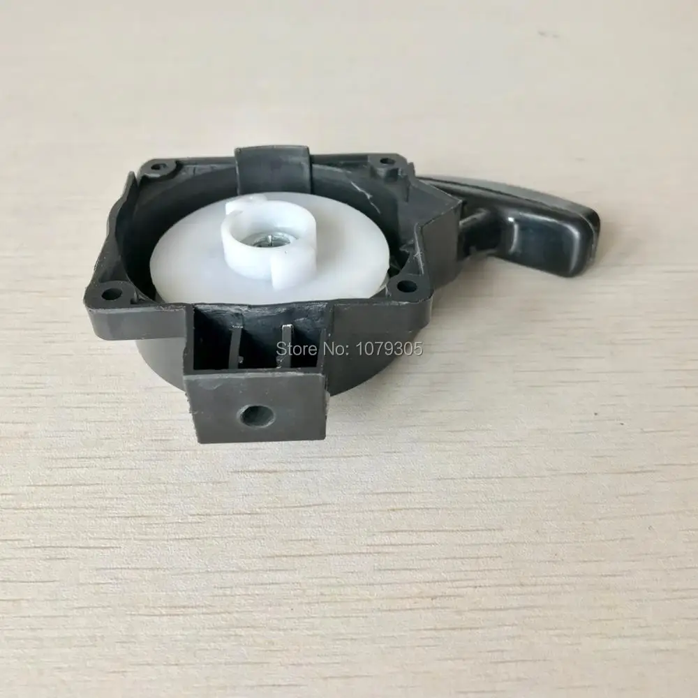 PULL START FOR TH34 2 CYCLE KAAZ BRUSH CUTTER RECOIL STARTER ASSEMBLY PULL START FOR TH34 2 CYCLE KAAZ BRUSH CUTTER RECOIL STARTER ASSEMBLY