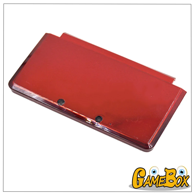 Оригинальный топ чехол для Nintendo 3DS A Surface shell Console|Запасные части| |