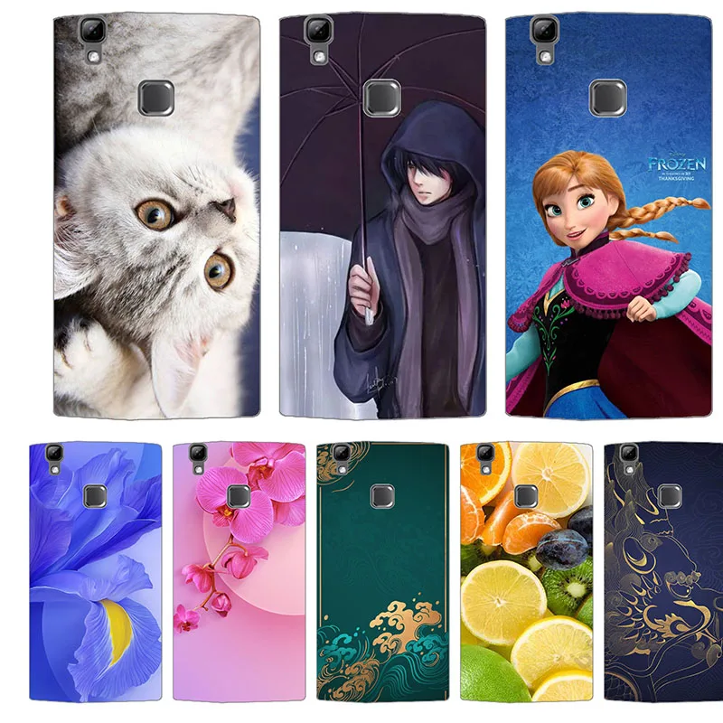 Милый модный чехол с цветочным рисунком Для DOOGEE X5 Max Pro чехлы для телефона мягкий