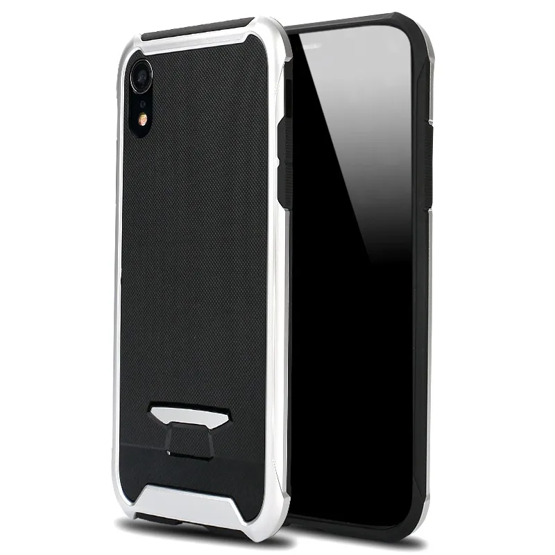 

Case for Iphone XS MAX XR Case Shockproof Armor Colorful Cover For Iphone XR XS X Transparent Case for Iphone XS Max XR