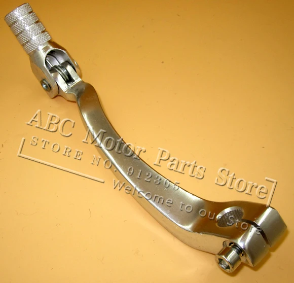 $US $11.61  Aluminum gear Shift lever for CQR Motocross 250cc motorcycle ZongShen CRF250 230 Dirt Bike