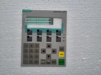 

Brand New Membrane keypad for 6AV3607-1JC00-0AX1 OP7 6AV3 607-1JC00-0AX1 Operating Panel Button Pad
