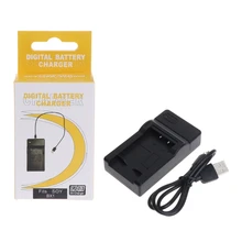 1 комплект Новые OOTDTY NP-BX1 USB Батарея Зарядное устройство для sony DSC RX1 RX100 M3 WX350 WX300 HX400 Камера