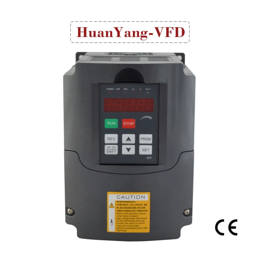 

frequency inverter 1.5KW 220V to 380V variable frequency drive inverter motor speed controller vfd