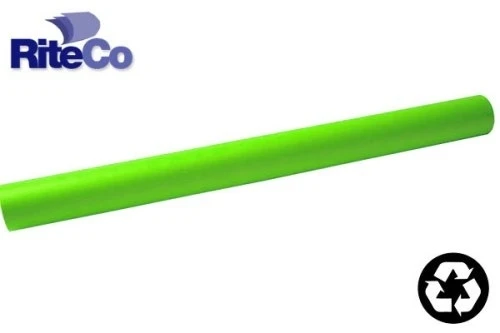 RiteCo Raydiant 80096 Riteco Raydiant Fade Resistant Art Rolls Lime Green 36 In. X 30 Ft. 12 Pack (1)