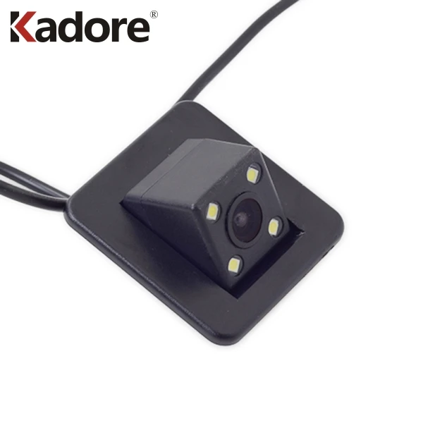 

For Kia Forte 2014 2015 2016 2017 2018 2019 Rear View Reversing Backup LED Camera Car Parking Assistant Kits