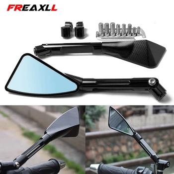 

Universal 1 pair Motorcycle Mirror Side Rearview Motorcycle Accessories FOR BMW S1000RR S1000XR S1000R HP4 R1200GS F650GS F800GS