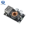 QC2.0 QC3.0 Fast Quick Charger USB Module Board High Efficiency DC-DC Step Down Buck Converter 10V-32V To 3.8V-12V Mobile Phone ► Photo 3/6