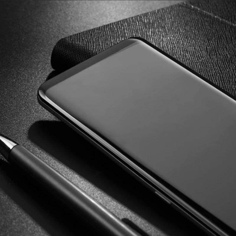 Suntaiho 3D изогнутое полное покрытие закаленное стекло для Samsung Galaxy A6 2018 Plus защита