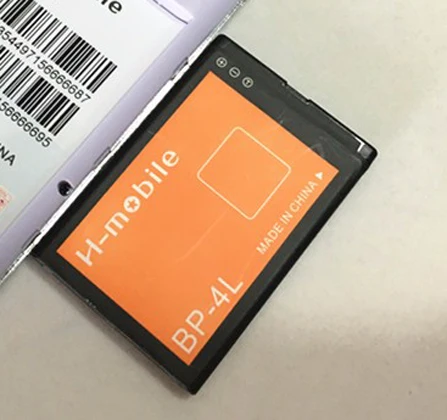 

Original H-mobile T1 Battery 1000mAh For H-Mobile T1 Basic Big Keyboard Quad Band Elderly People Mobile Phone 2.8-free shipping