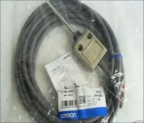 

2PCS New 1Pcs OM+ Limit Switch D4c-4450 Automation Plc Module Industry Industrial D