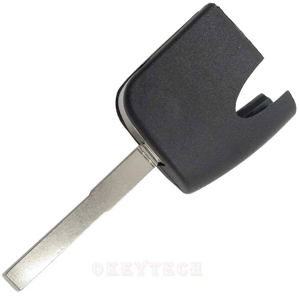 OkeyTech сменный флип-пульт дистанционного управления для автомобильного ключа для Ford Focus Fiesta 2013 Fob чехол HU101 Blade ключ пустые автомобильные аксессуары