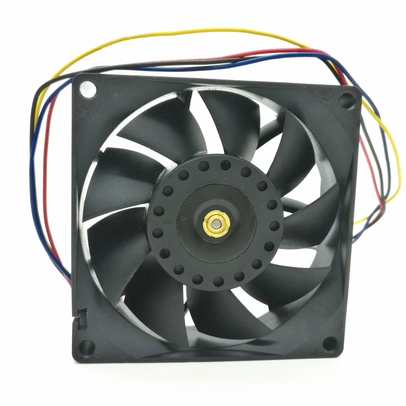 ventilador delta capacidade de vento fios com suporte pwm