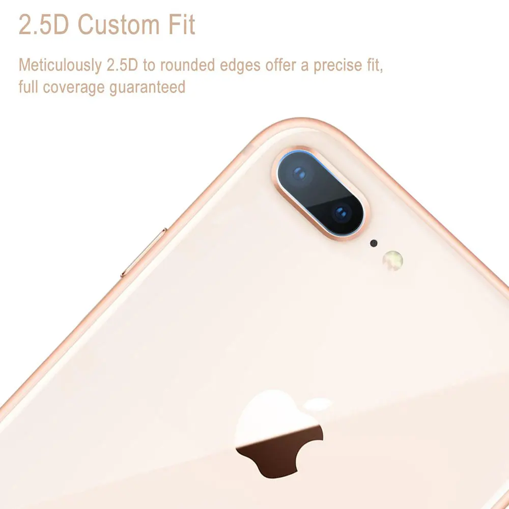 Закаленное стекло для iPhone XS Max защитная пленка объектива камеры 11 Pro X XR 8 Plus 7 6 6S 3