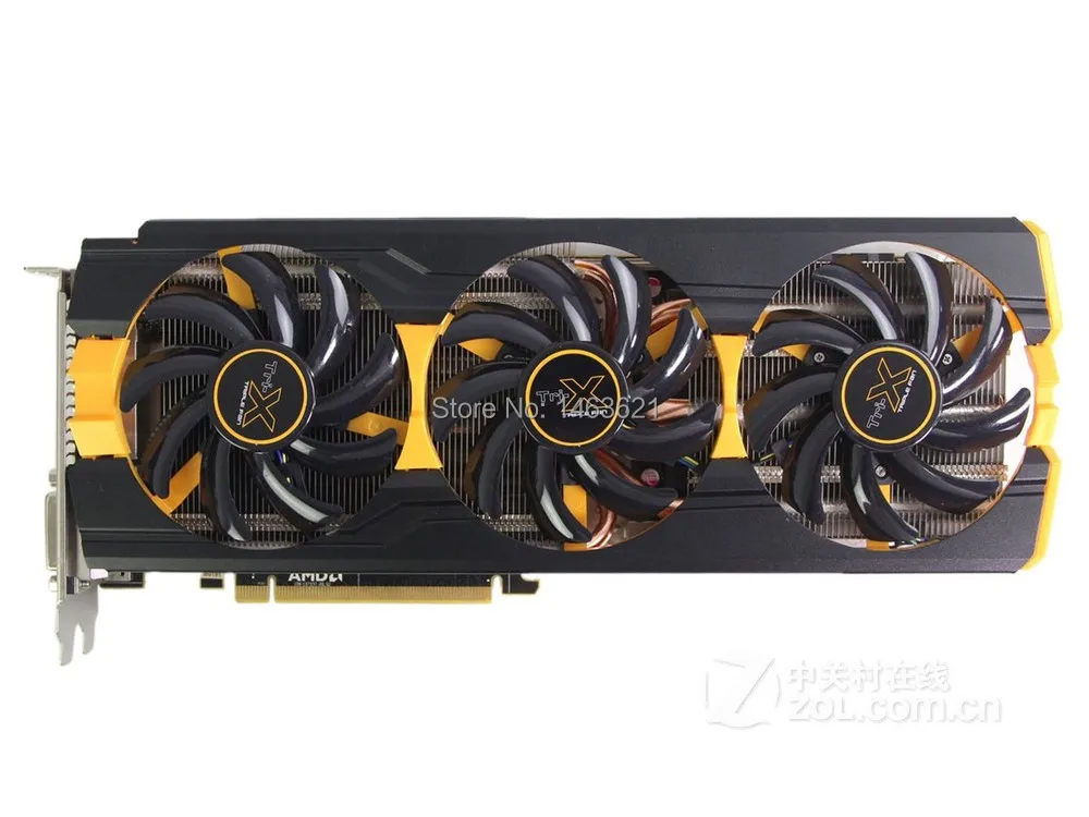 Sapphire Sapphire R9 290 4g Tri X Oc Gddr5 High Frequency Poison 280x Platinum Edition Platinum 40 Platinum Jewerlyplatinum White Hair Extensions Aliexpress