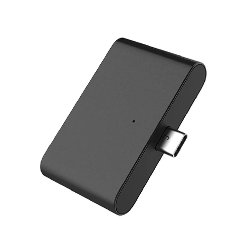 

8PCS Small Size Multifunctional Type C Smart Reader Aluminum Alloy Type C Flash Drive TF Card Reader for Smartphones PC