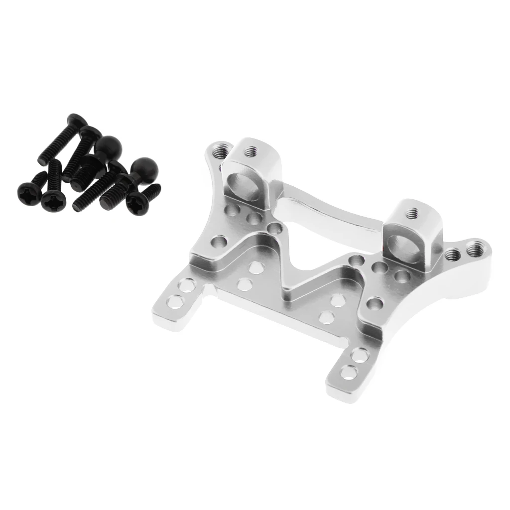 MagiDeal Alloy Rear Shock Absorber For 1/18 WLtoys A949 A959 A969 RC Cars Upgrade Part