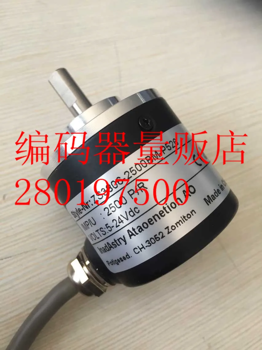 

[BELLA] ZS3806-2500BM-P526 new encoder --2pcs/lot
