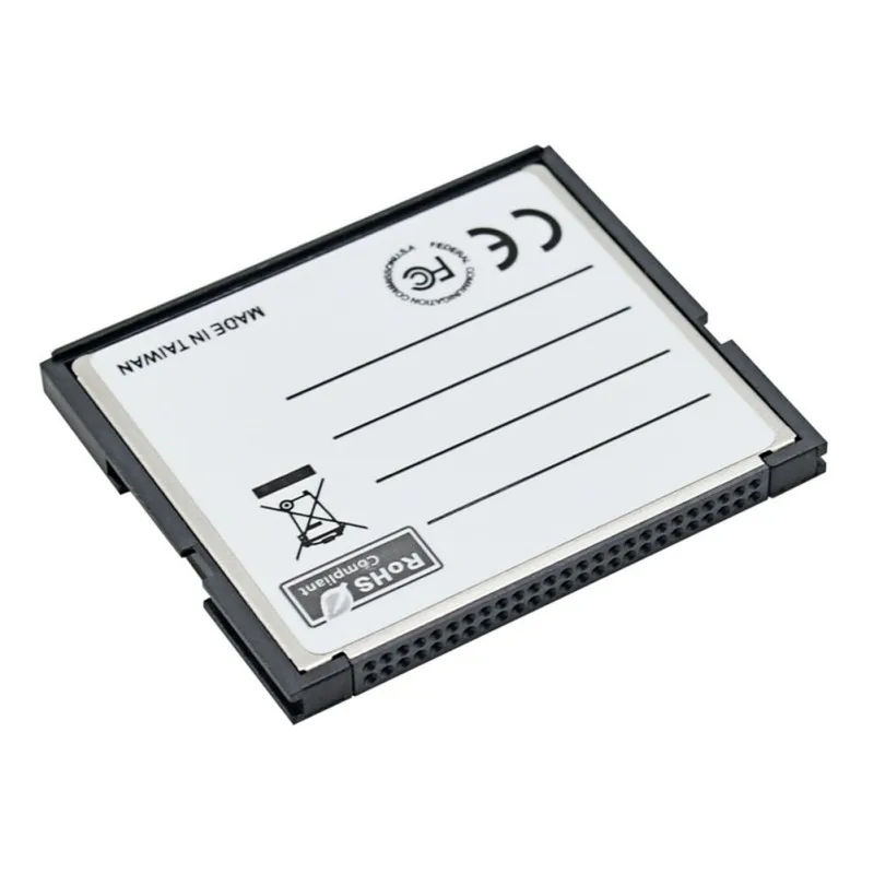 Красный двойной слот Micro SD SDHC SDXC TF для CF адаптер Micro SD для экстремальной компактной вспышки тип I карты конвертер