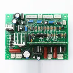 ZX7-400S IGBT однотрубный DC сварочный аппарат плата управления 220 В/380 В двойной мощности ТРЕХФАЗНЫЙ СВАРОЧНЫЙ АППАРАТ материнская плата