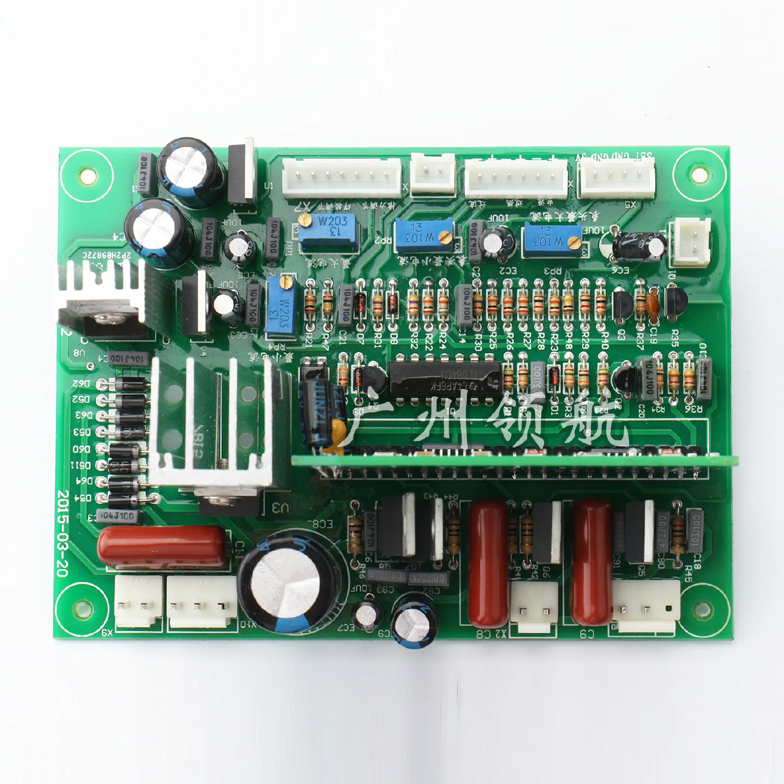 ZX7 400S IGBT однотрубочный сварочный аппарат постоянного тока плата управления 220/380 В