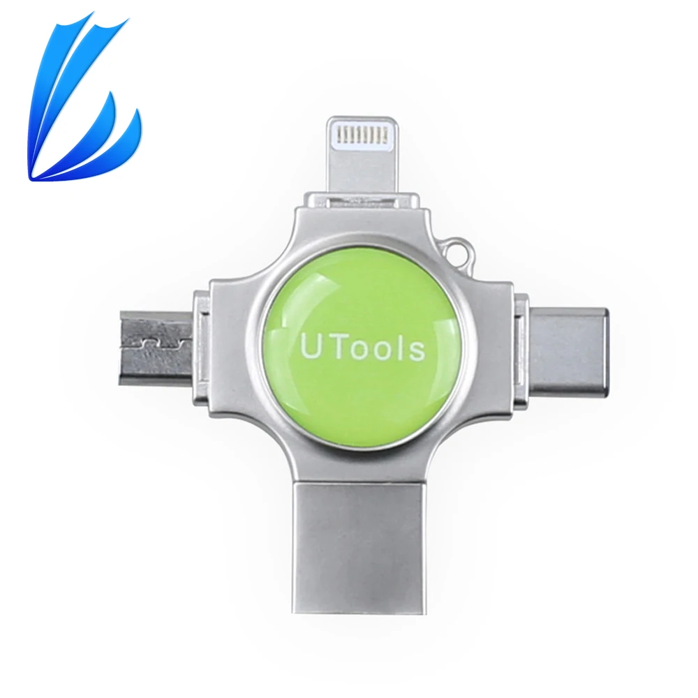 LL TRADER 64GB USB флэш-накопитель Type-C PC 32G для iPhone Android iOS память OTG 128g Cle ключ U Stick |