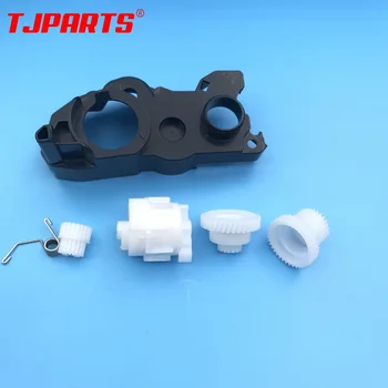 

Compatible NEW for Brother DCP7055 TN2015 HL2130 HL2132 Flag reset lever gear end cap side cover