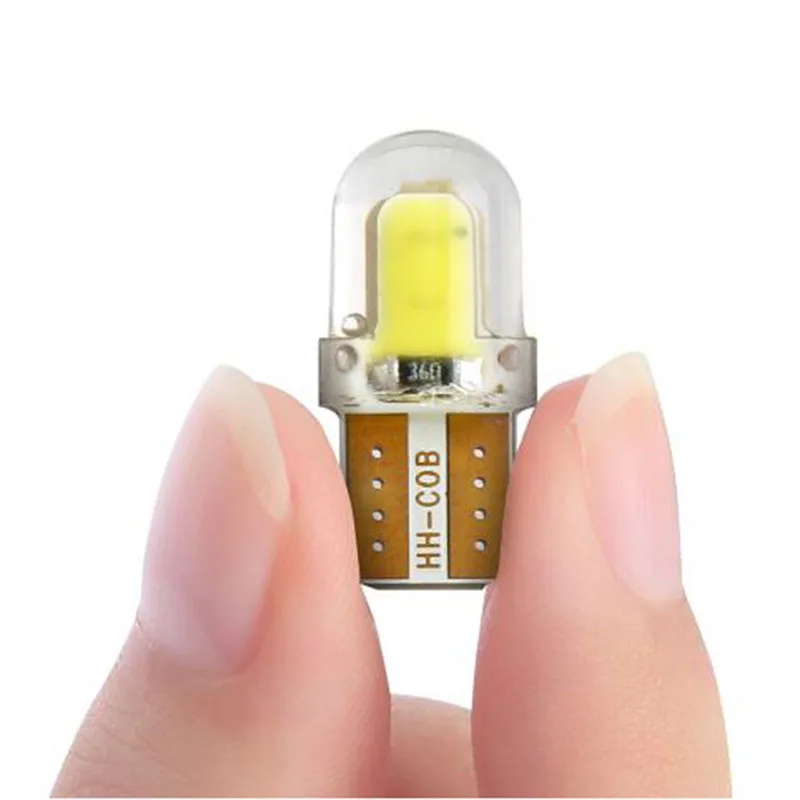 1 шт. светодиодный фонарь W5W T10 194 168 COB 8SMD СВЕТОДИОДНЫЙ парковочный автомобильная