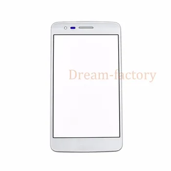 

50pcs Front Touch Screen Outer Glass For LG K8 2017 M200N US215 X300 K120L K120K K120S Free DHL