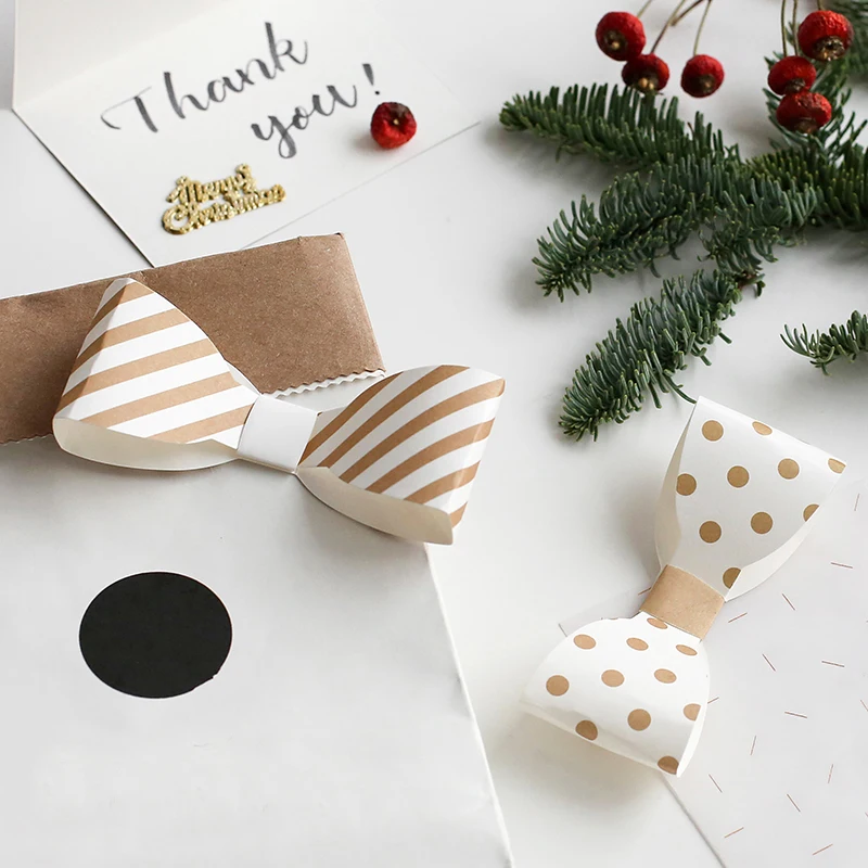 

1set Creative modeling Gift message card happy birthday wedding invitations Greeting card thanksgiving blessing message card