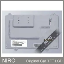 Niro DHL автомобильный навигационный ЖК-экран TPO LTE072T-4410-6 ЖК-панель и сенсорный экран для автомобильные запчасти