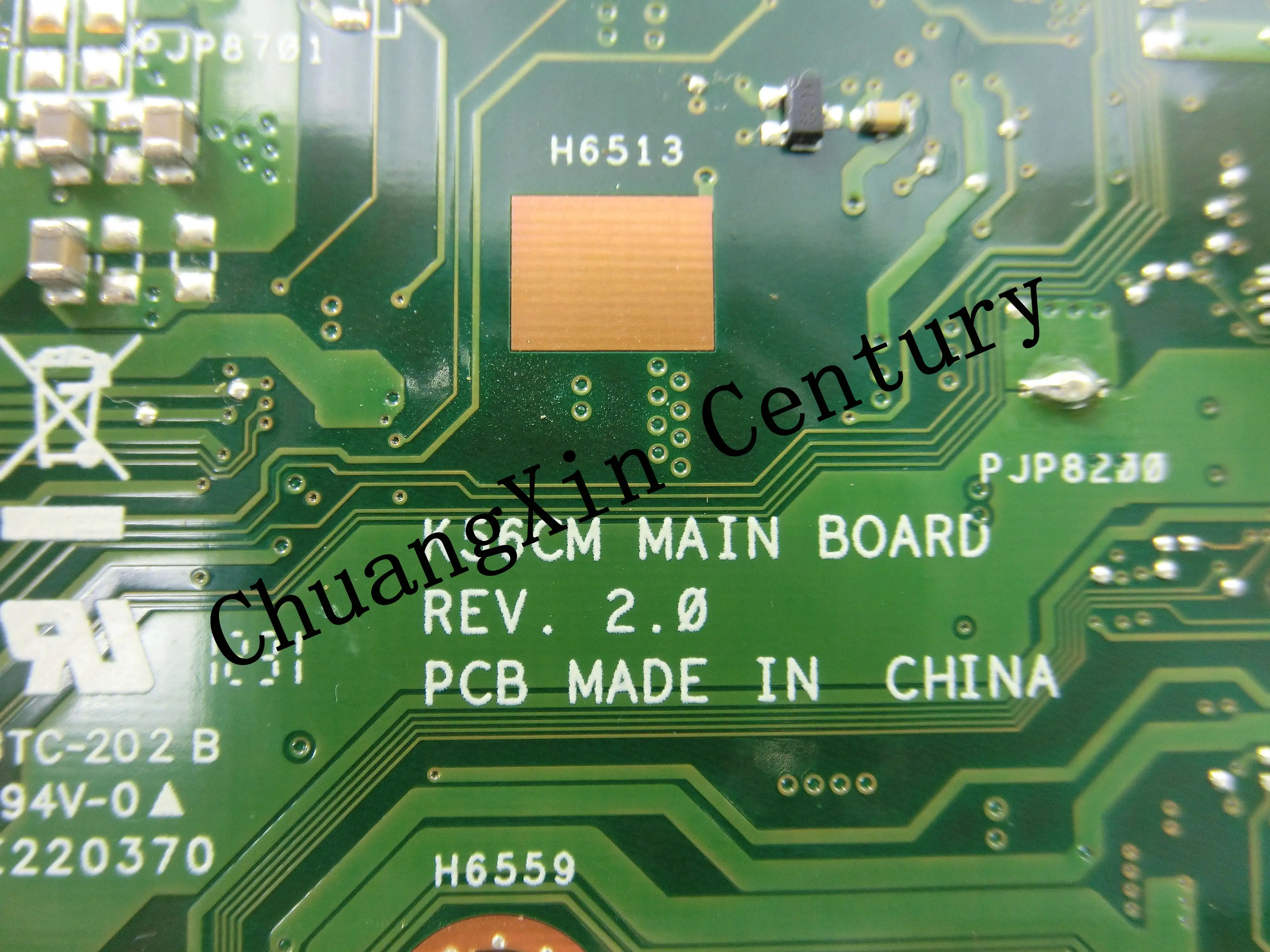 Для материнской платы Asus K56C S56C S550C S550CA K56CM K56CA материнская плата для ноутбука с