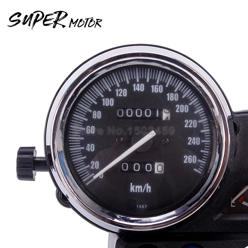 Спидометр для мотоциклов тахометр одометр Kawasaki ZRX ZRX1100 ZRX400 250 400 750 1100 ZRX250|motorcycle