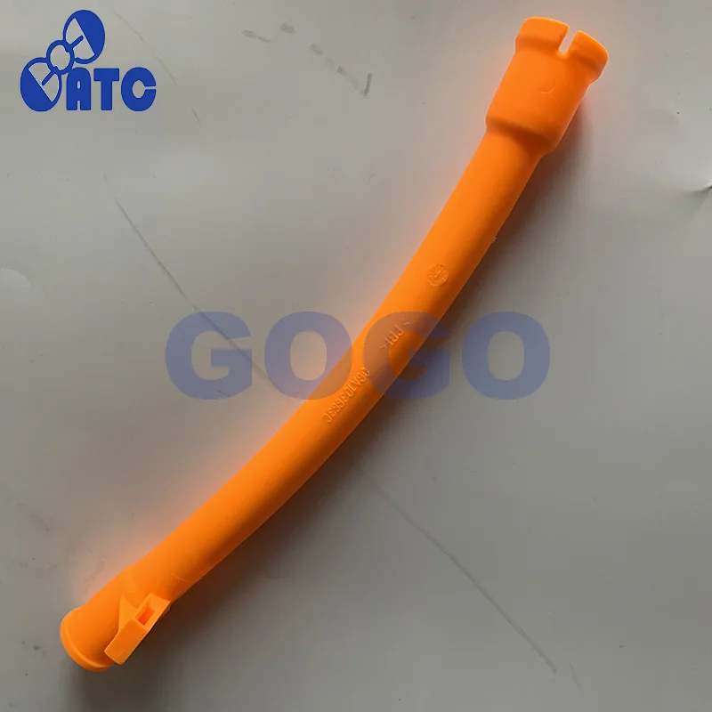 

06A103663C For VolksWagen Beetle Golf Jetta MK4 2.0L 2000 2001 2005 For Audi A4 1999 Oil Dipstick Funnel Tub