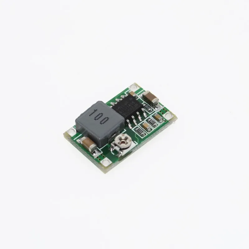10 шт. RC самолет модуль Mini 360 DC DC/DC понижающий преобразователь подпушка модуля 4 75 в