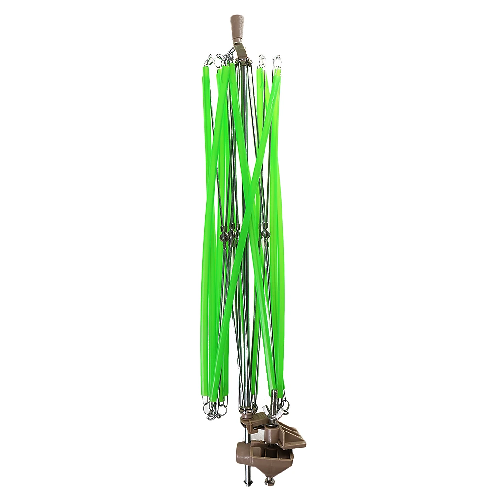 Wool Winder Umbrella Swift Yarn Winder Holder Ball Winders for Winding Lines Fiber Yarns or Other Strings