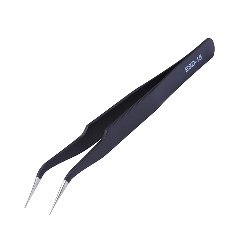 Findingking Tweezers 5pcs