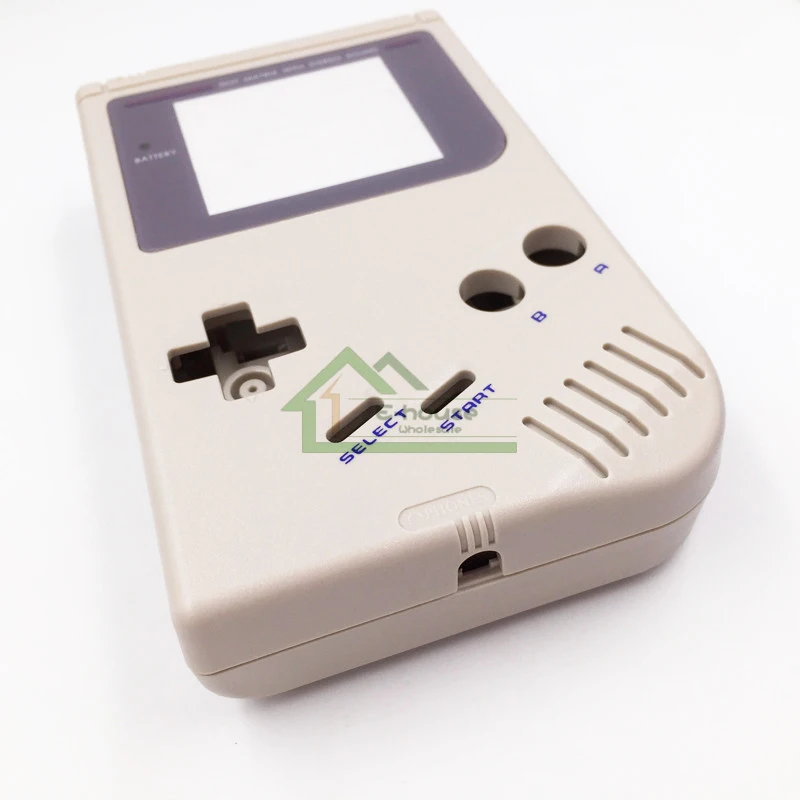 E house 5 комплектов для приставка Gameboy GB DMG GBO Shell Housig чехол Замена классический