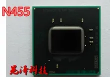 100% НОВЫЙ N455 SLBX9 ПРОЦЕССОРА BGA МИКРОСХЕМ с шариками